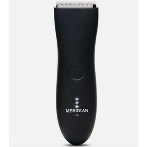 New Meridian The Trimmer Plus, Shaver, Grooming Tool, Onyx